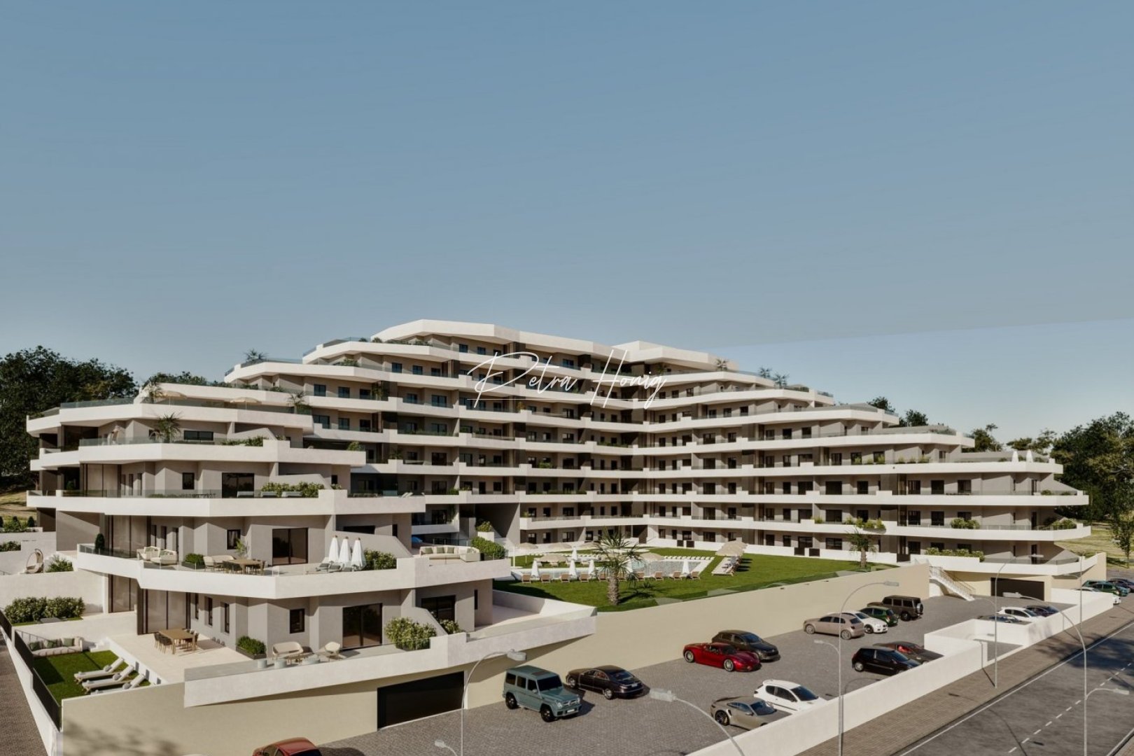 Obra Nueva - Apartamento - San Miguel de Salinas - Pueblo