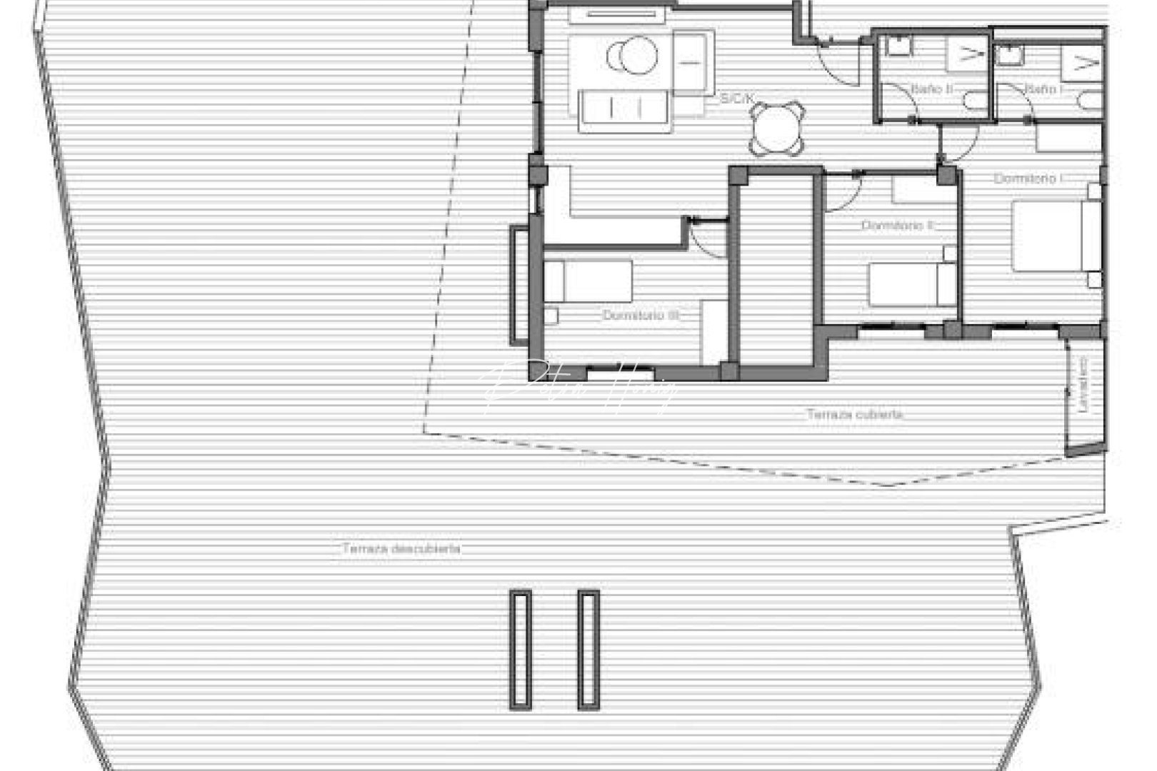 Obra Nueva - Apartamento - San Miguel de Salinas - Pueblo