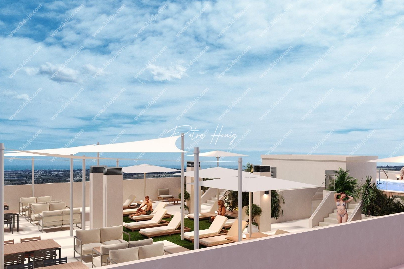 Obra Nueva - Apartamento - San Miguel de Salinas - Pueblo
