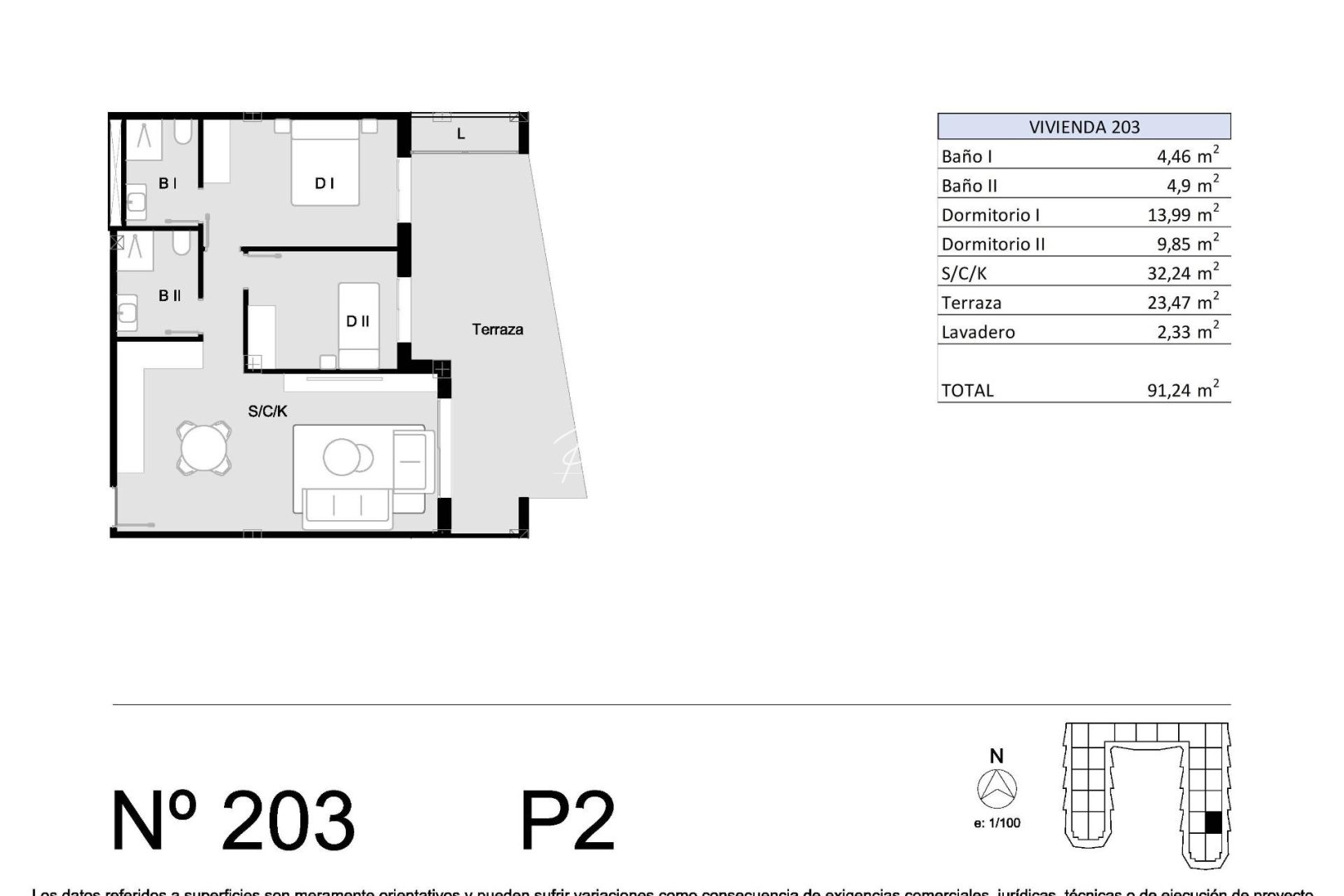 Obra Nueva - Apartamento - San Miguel de Salinas - Pueblo