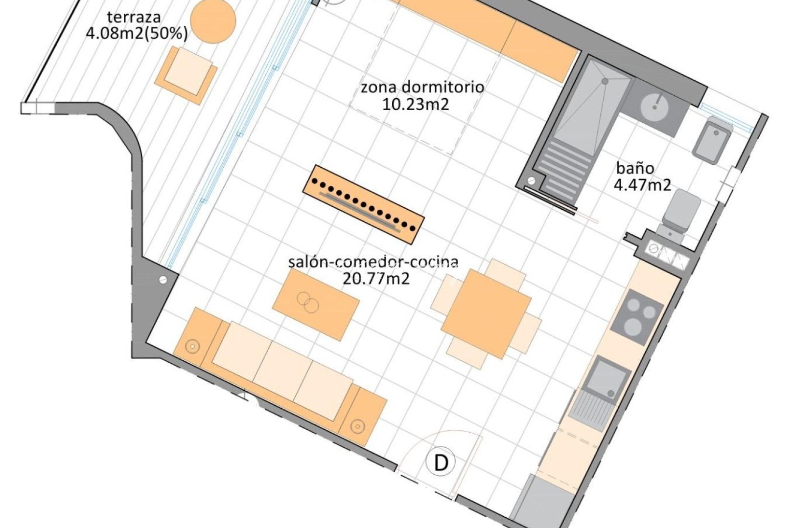 Obra Nueva - Apartamento - San Pedro del Pinatar - Lo Pagan