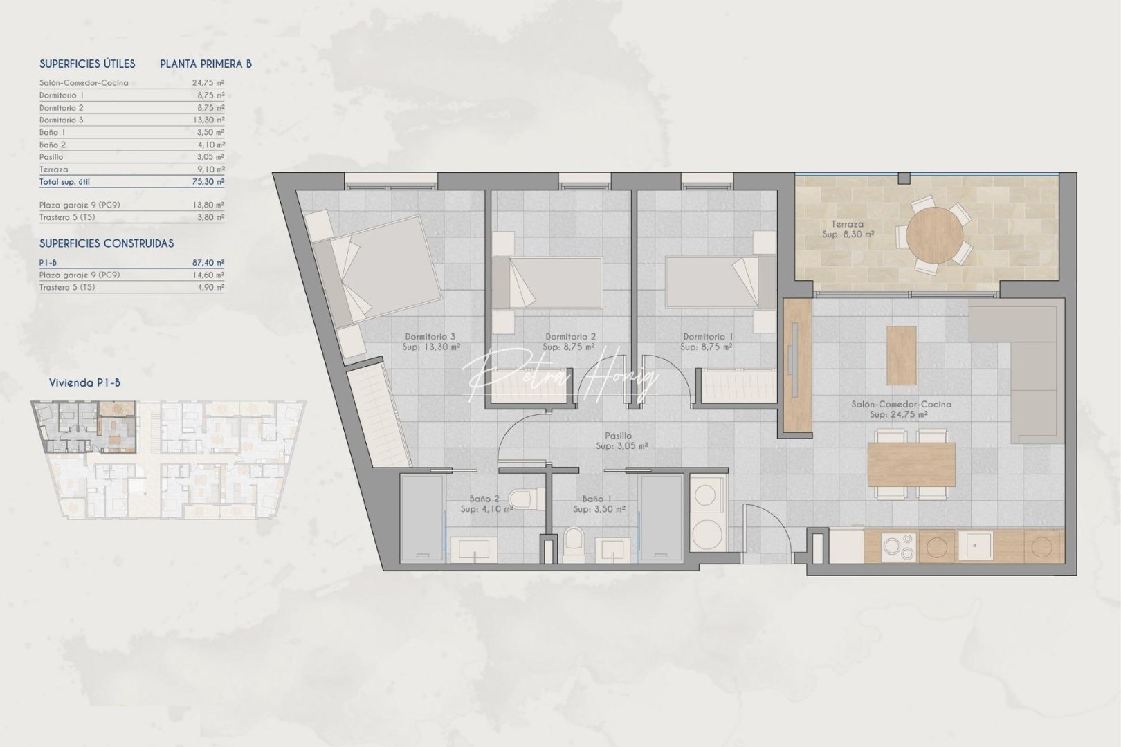 Obra Nueva - Apartamento - San Pedro del Pinatar - Lo Pagan
