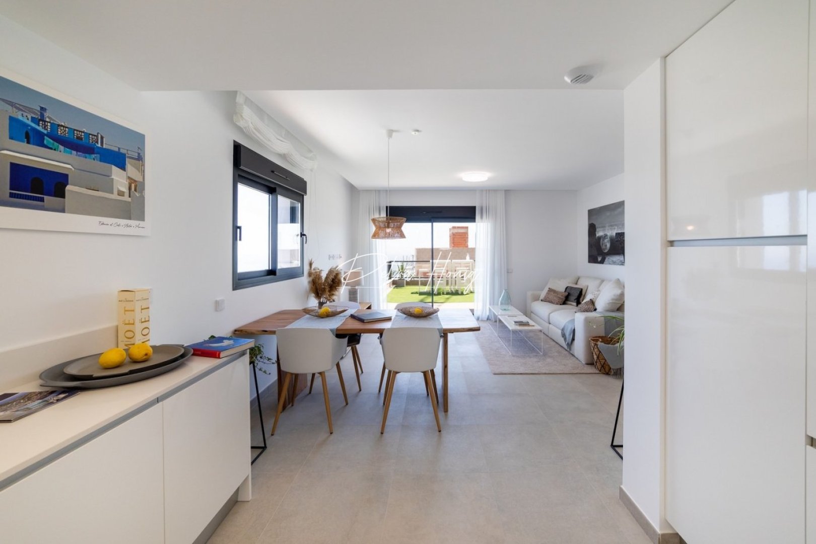 Obra Nueva - Apartamento - Santa Pola - Gran Alacant