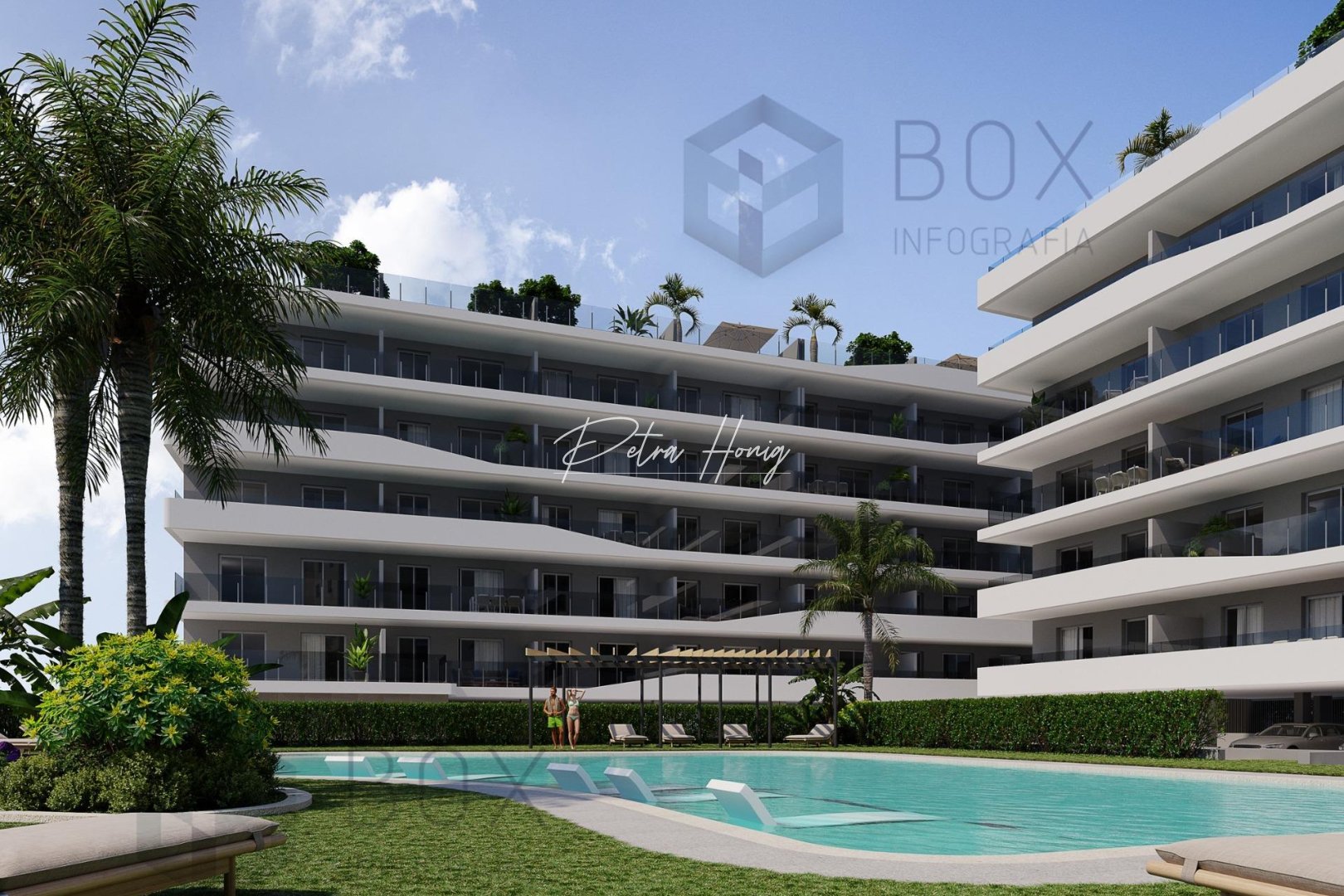 Obra Nueva - Apartamento - Santa Pola - Playa Tamarit