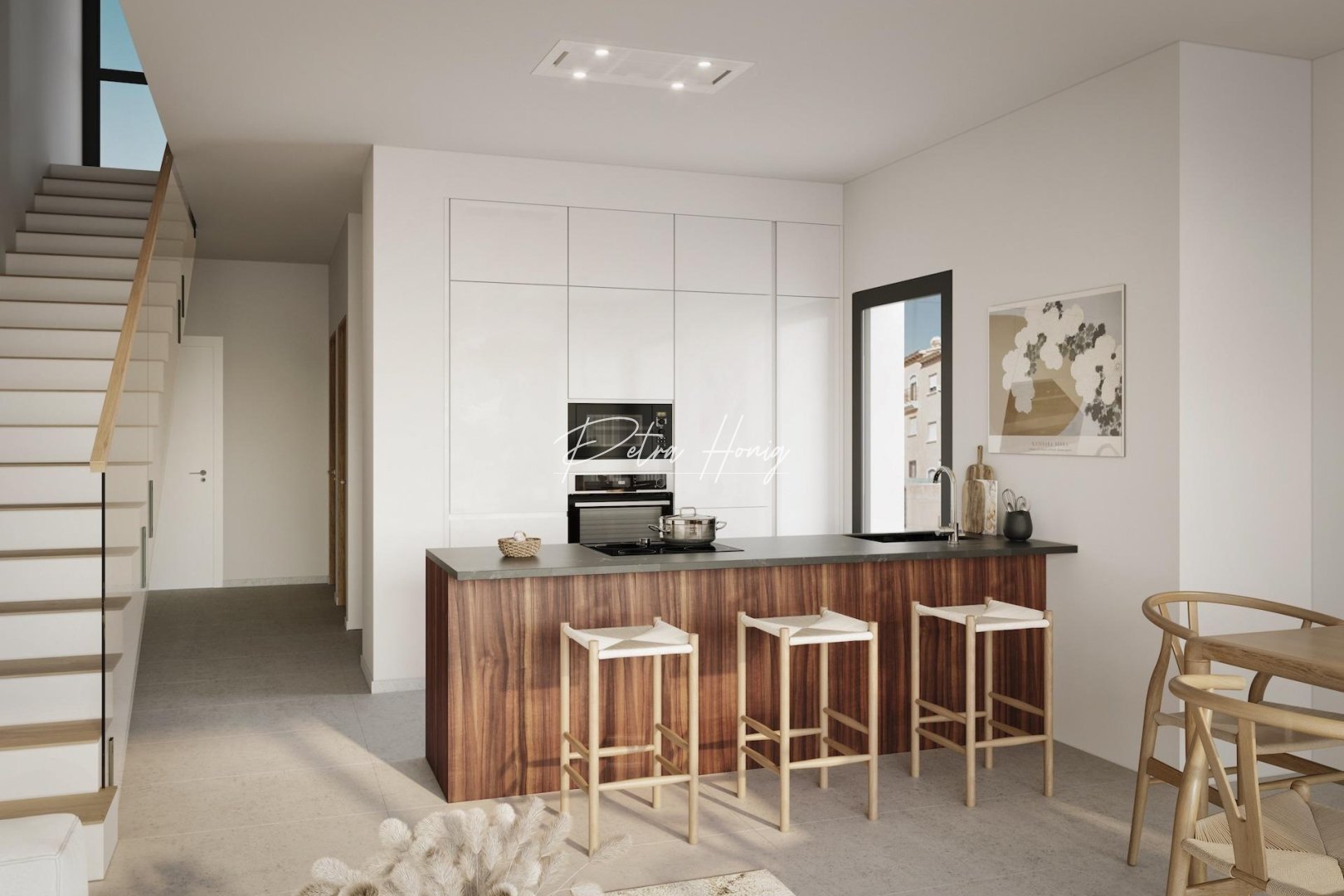 Obra Nueva - Apartamento - Torrevieja - Aguas Nuevas