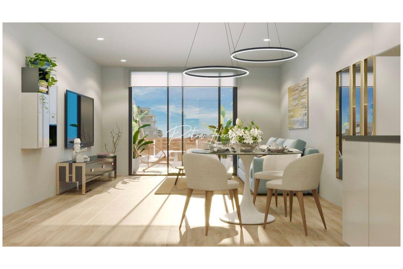 Obra Nueva - Apartamento - Torrevieja - Centro