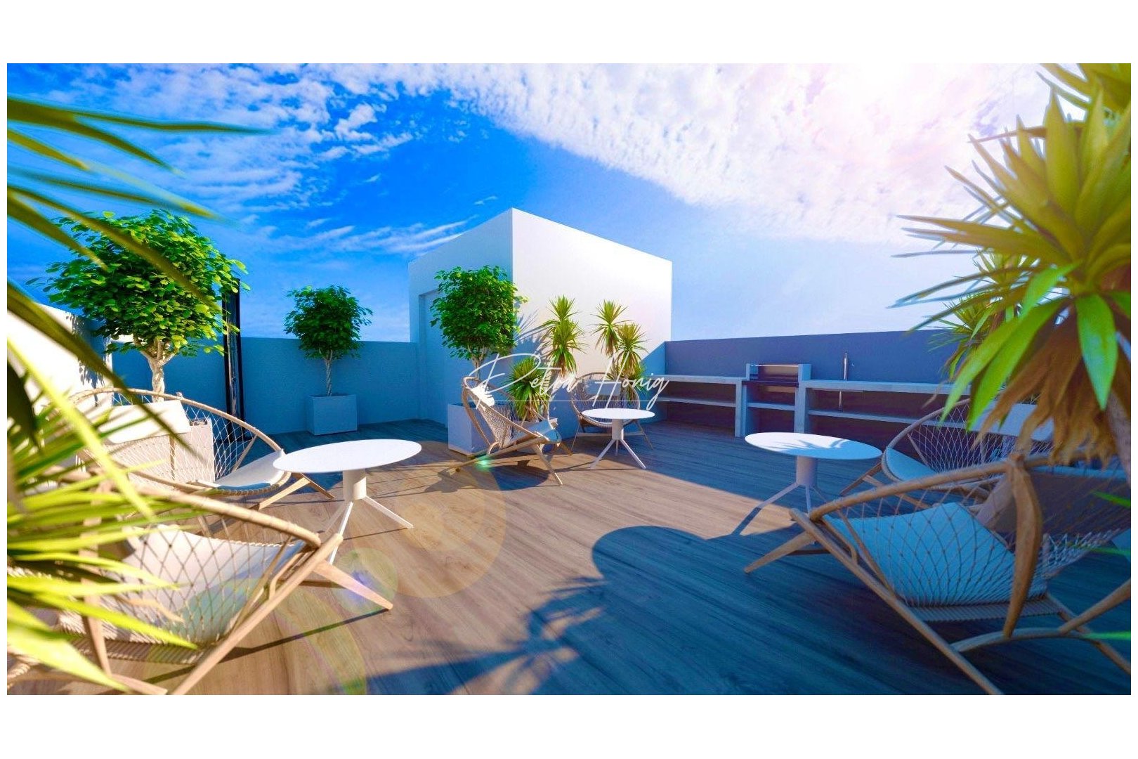 Obra Nueva - Apartamento - Torrevieja - Centro