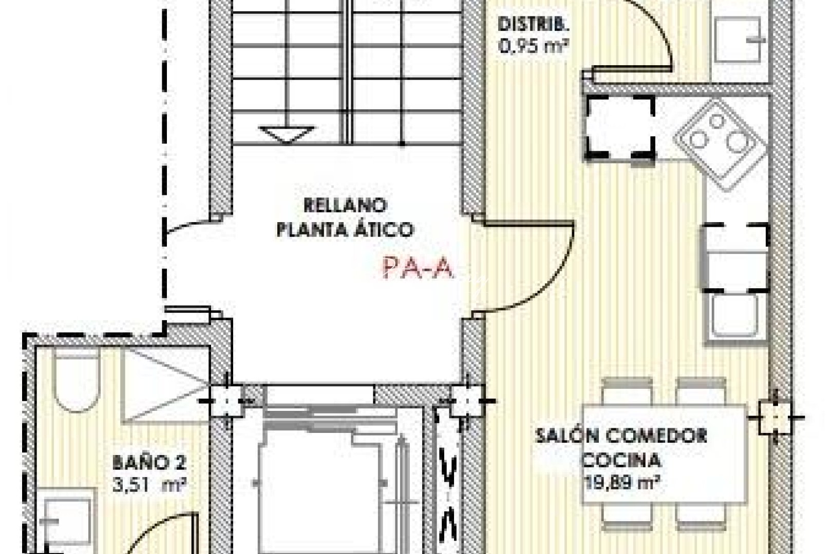 Obra Nueva - Apartamento - Torrevieja - Centro