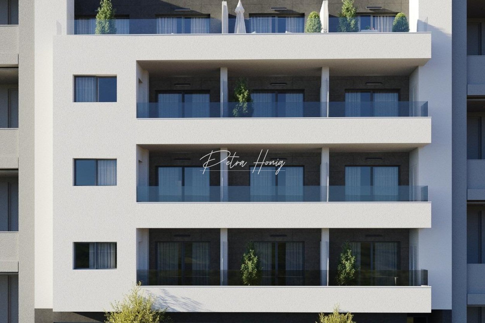 Obra Nueva - Apartamento - Torrevieja - Centro