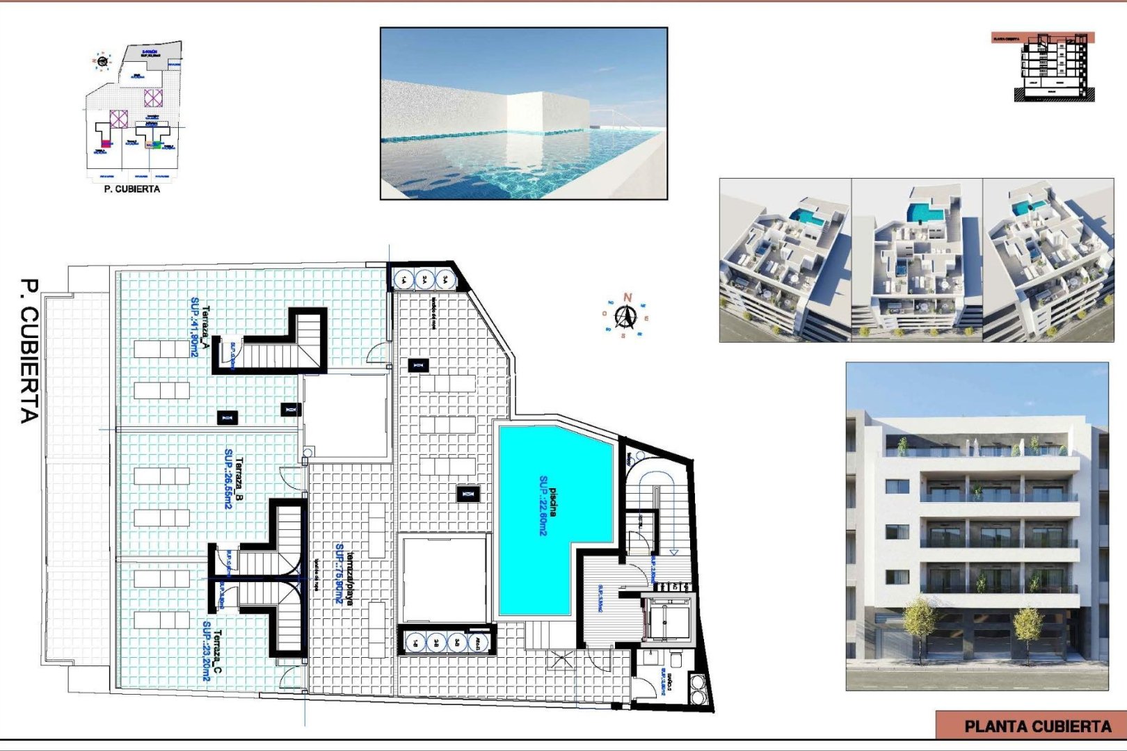Obra Nueva - Apartamento - Torrevieja - Centro
