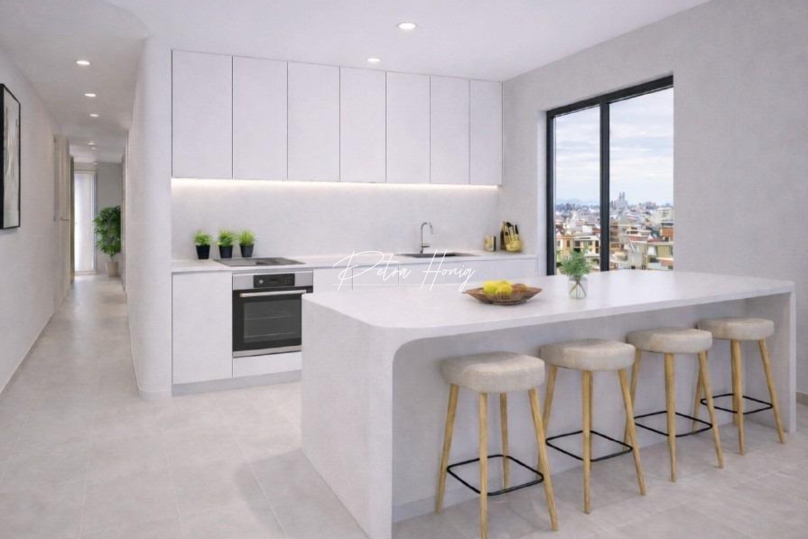 Obra Nueva - Apartamento - Torrevieja - Centro