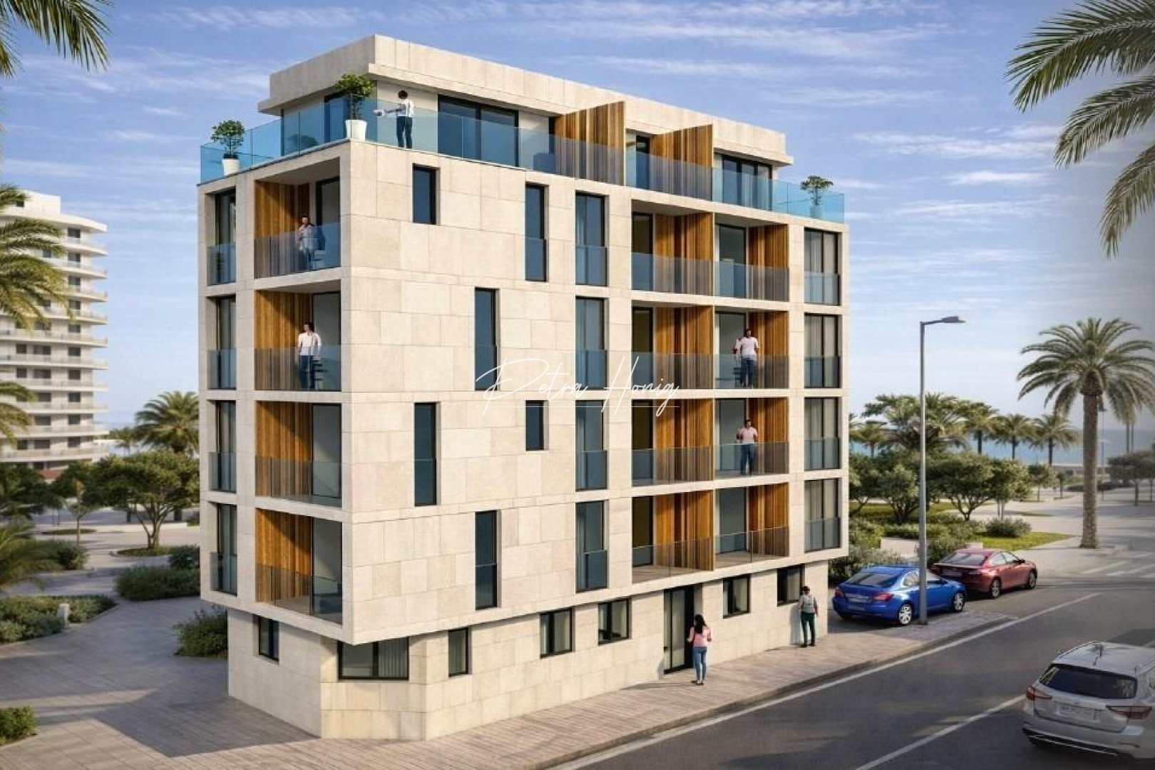 Obra Nueva - Apartamento - Torrevieja - Centro