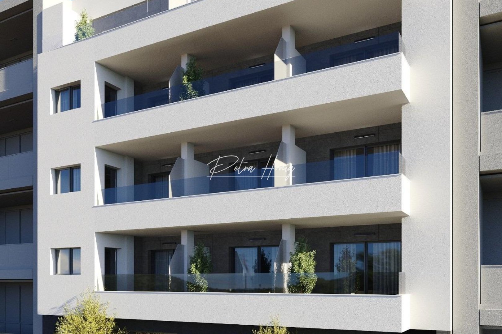 Obra Nueva - Apartamento - Torrevieja - Centro