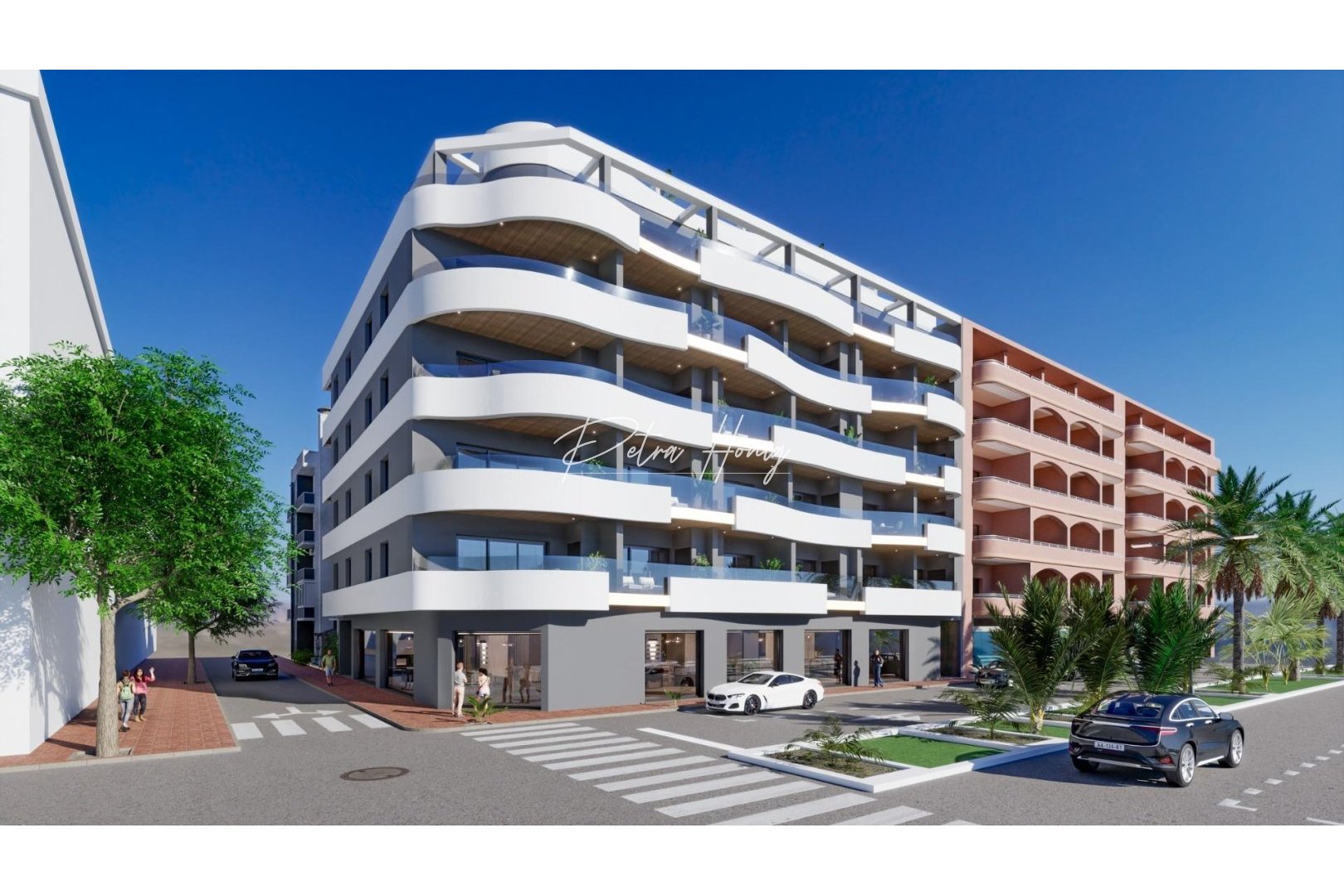 Obra Nueva - Apartamento - Torrevieja - Habaneras