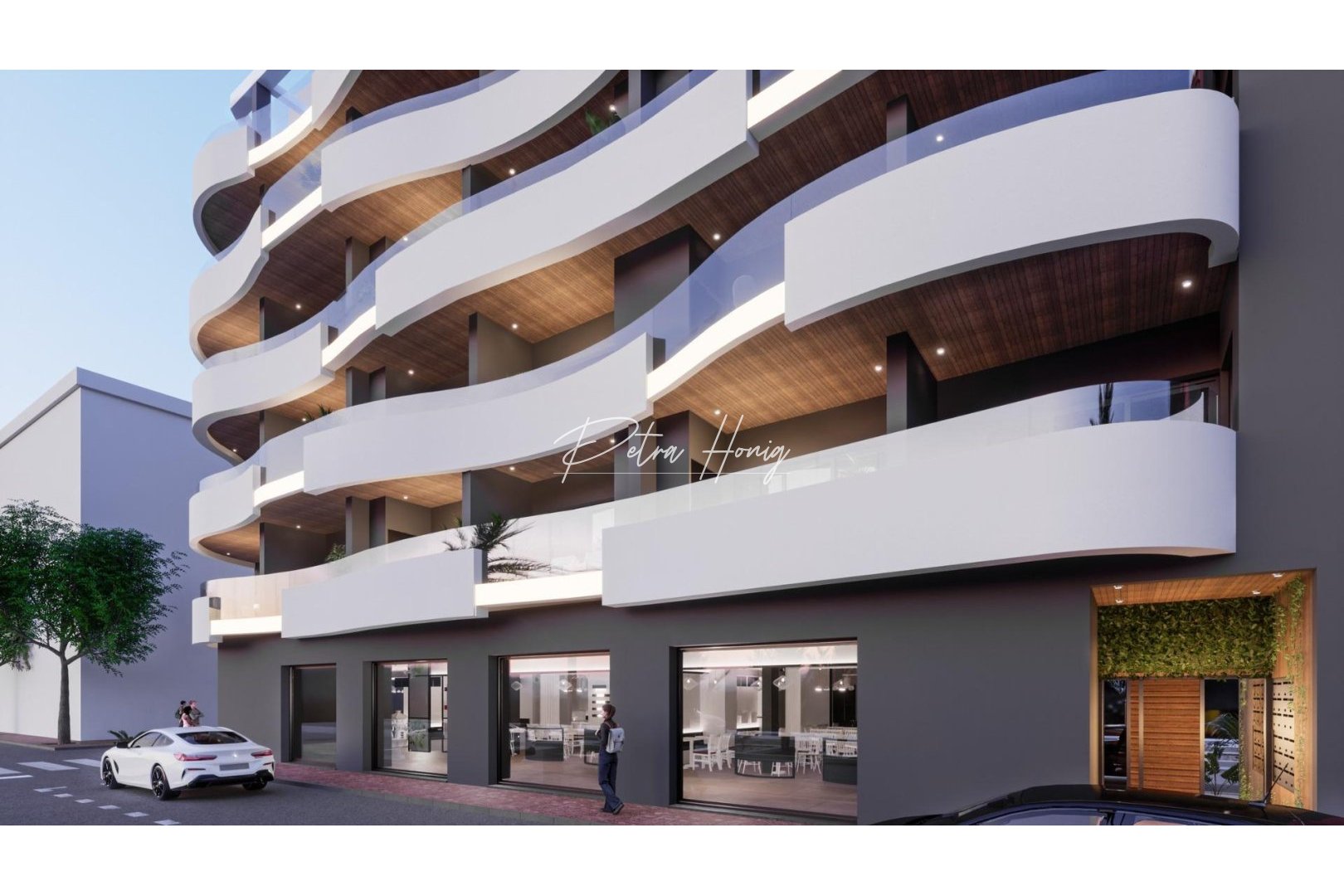 Obra Nueva - Apartamento - Torrevieja - Habaneras