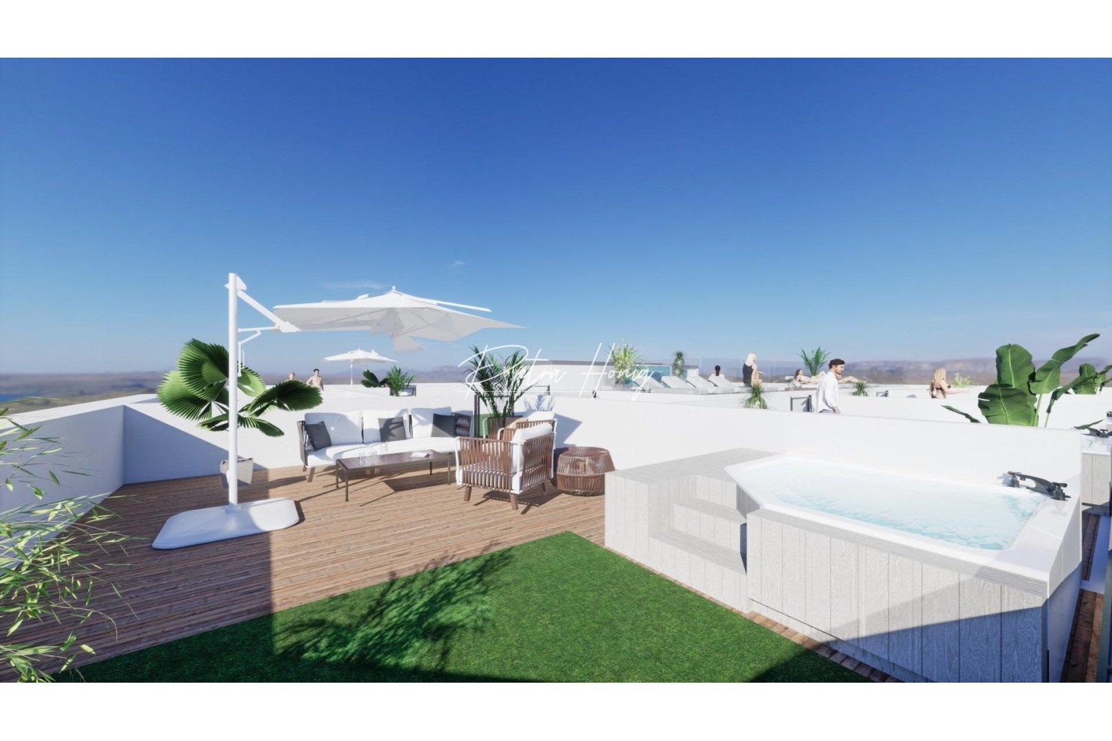 Obra Nueva - Apartamento - Torrevieja - Habaneras