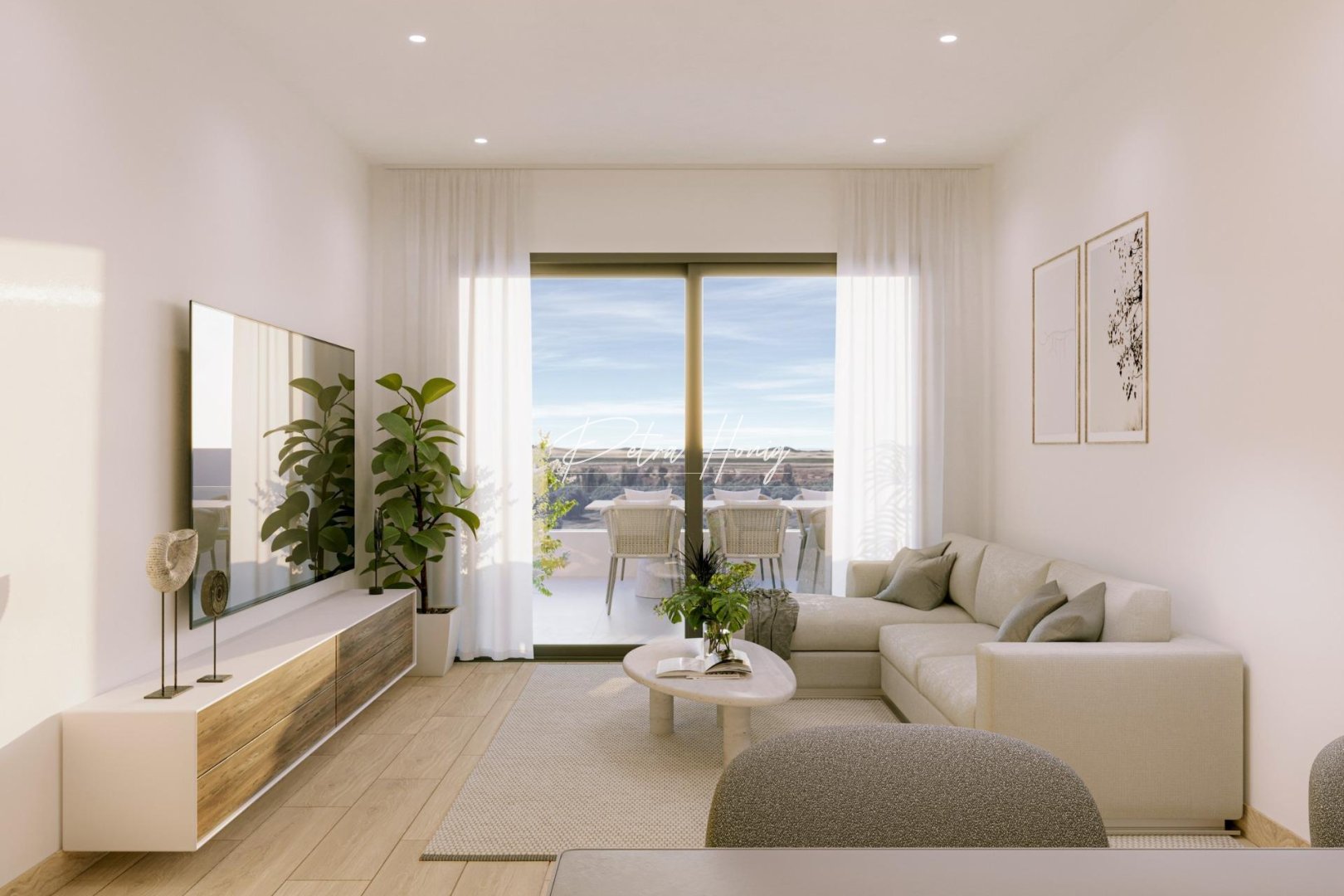 Obra Nueva - Apartamento - Torrevieja - La Hoya