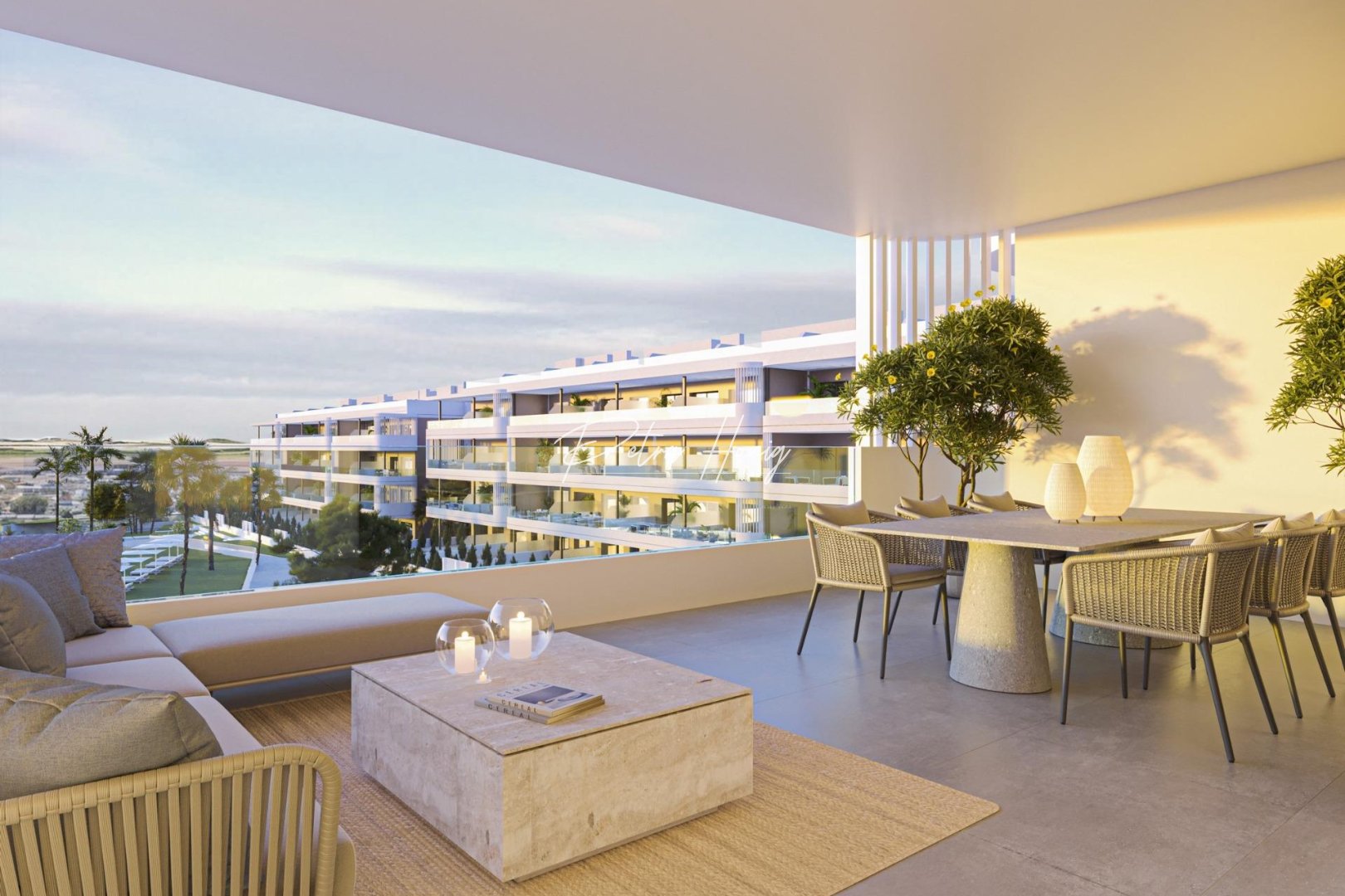 Obra Nueva - Apartamento - Torrevieja - La Hoya