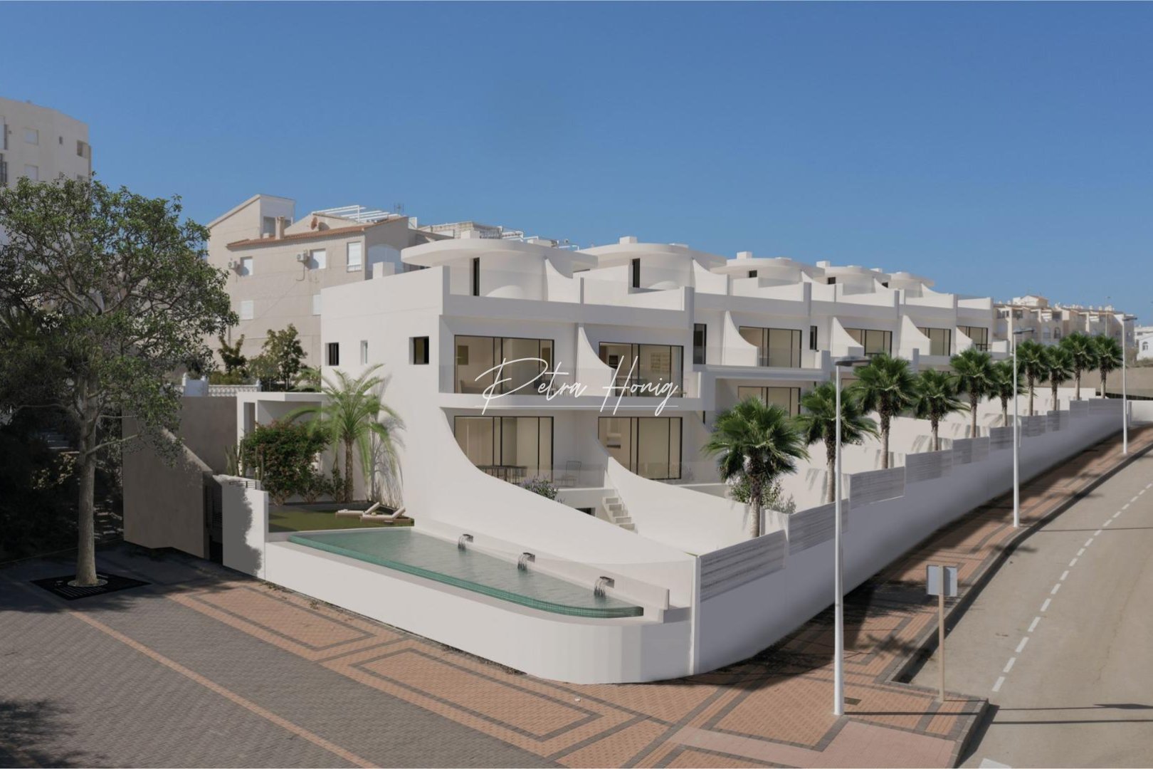 Obra Nueva - Apartamento - Torrevieja - La Mata-La Manguilla