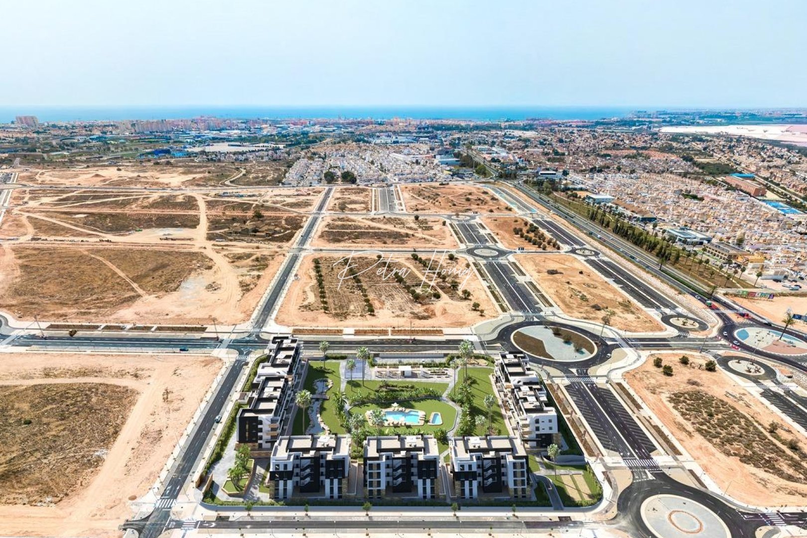 Obra Nueva - Apartamento - Torrevieja - La Siesta