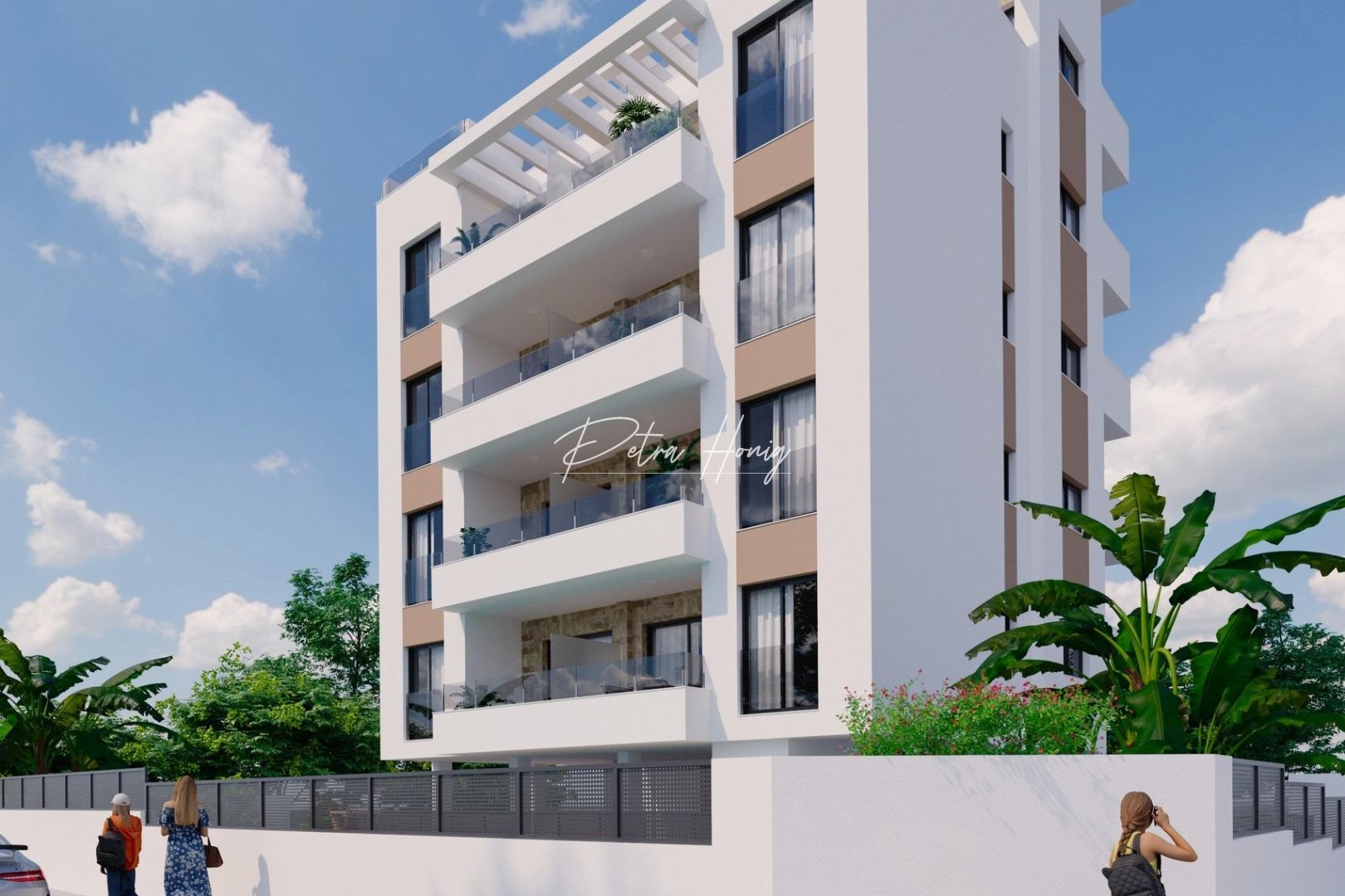 Obra Nueva - Apartamento - Torrevieja - Nueva Torrevieja