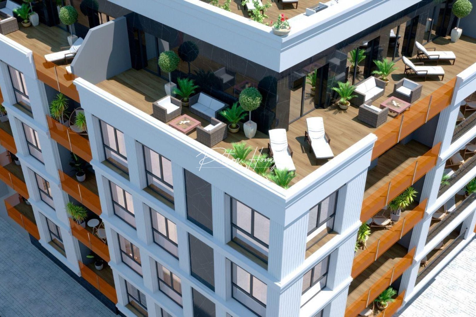 Obra Nueva - Apartamento - Torrevieja - Parque de las Naciones