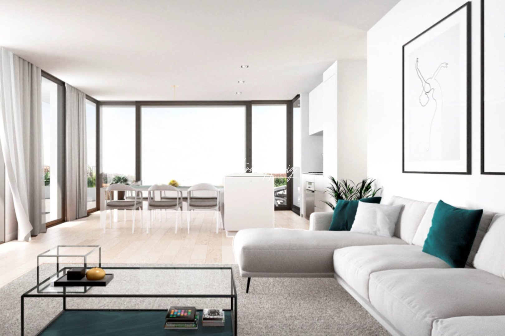 Obra Nueva - Apartamento - Torrevieja - Playa de El Cura