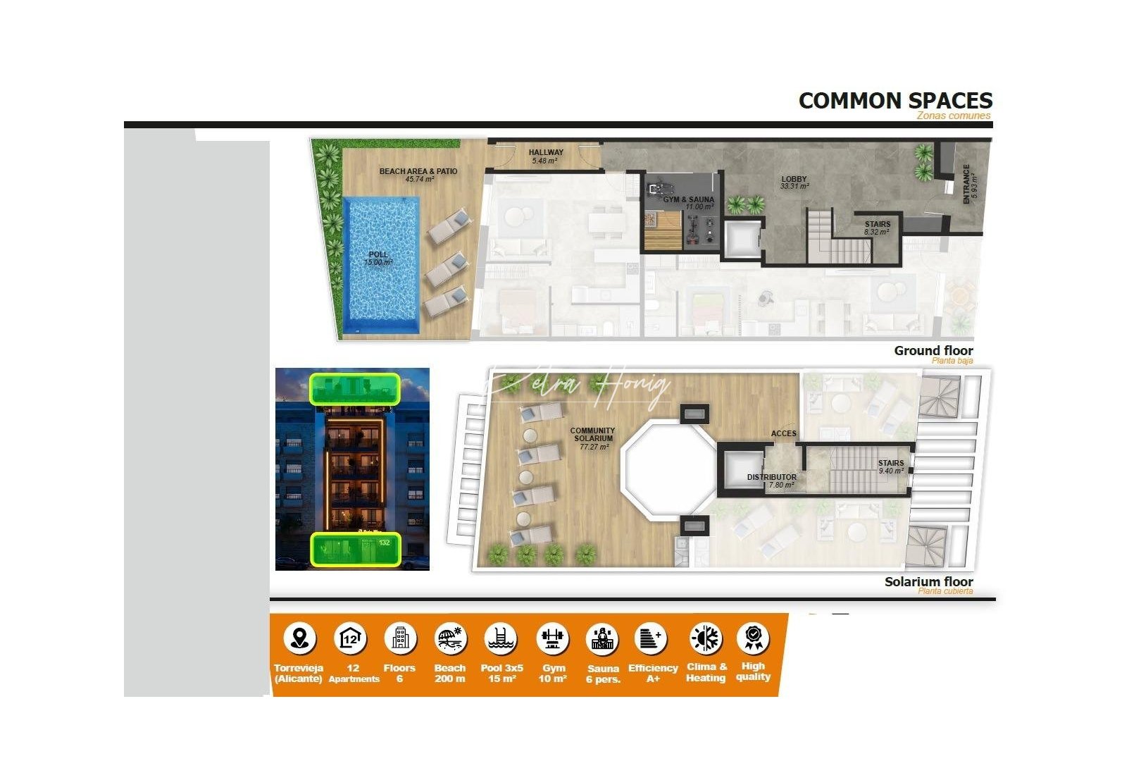 Obra Nueva - Apartamento - Torrevieja - Playa de El Cura