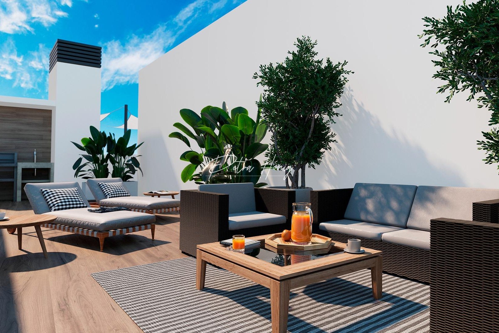 Obra Nueva - Apartamento - Torrevieja - Playa de El Cura