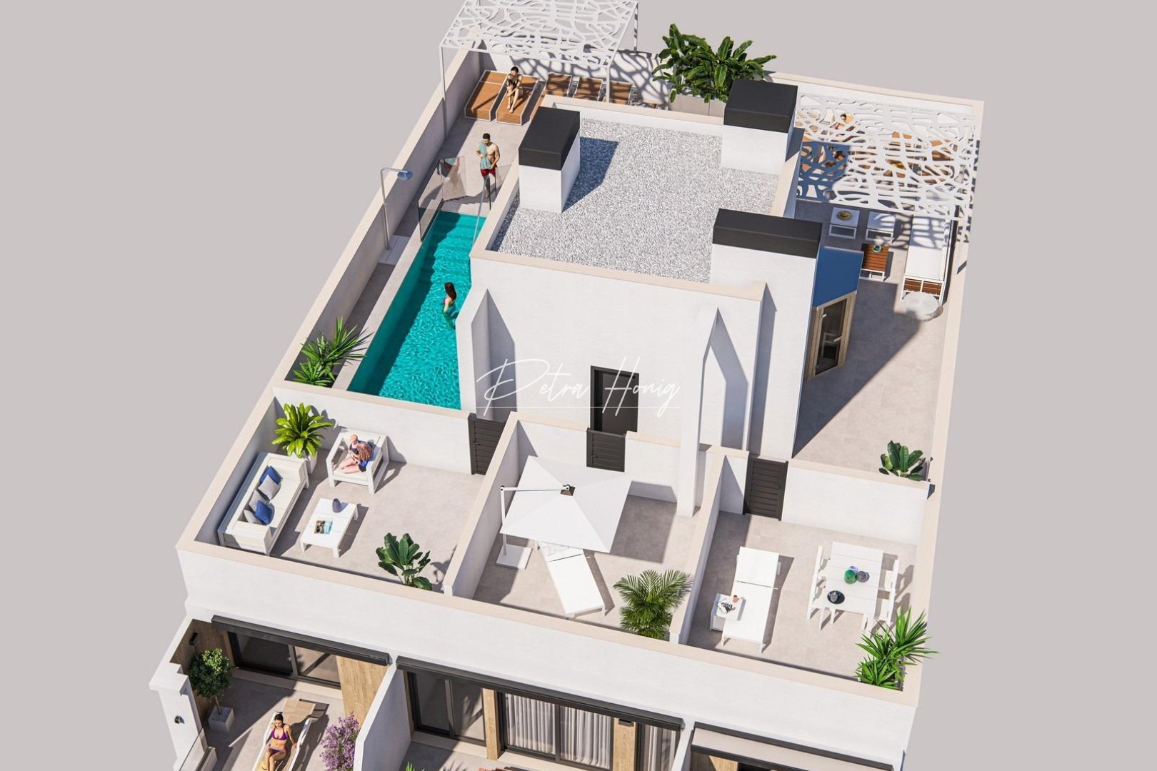 Obra Nueva - Apartamento - Torrevieja - Playa de El Cura