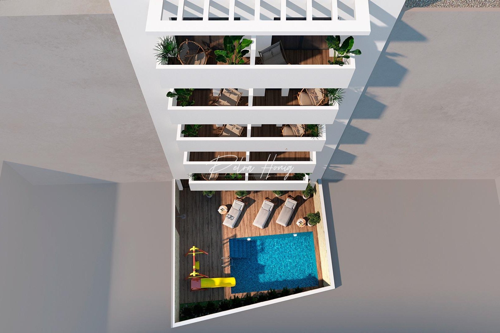 Obra Nueva - Apartamento - Torrevieja - Playa de El Cura