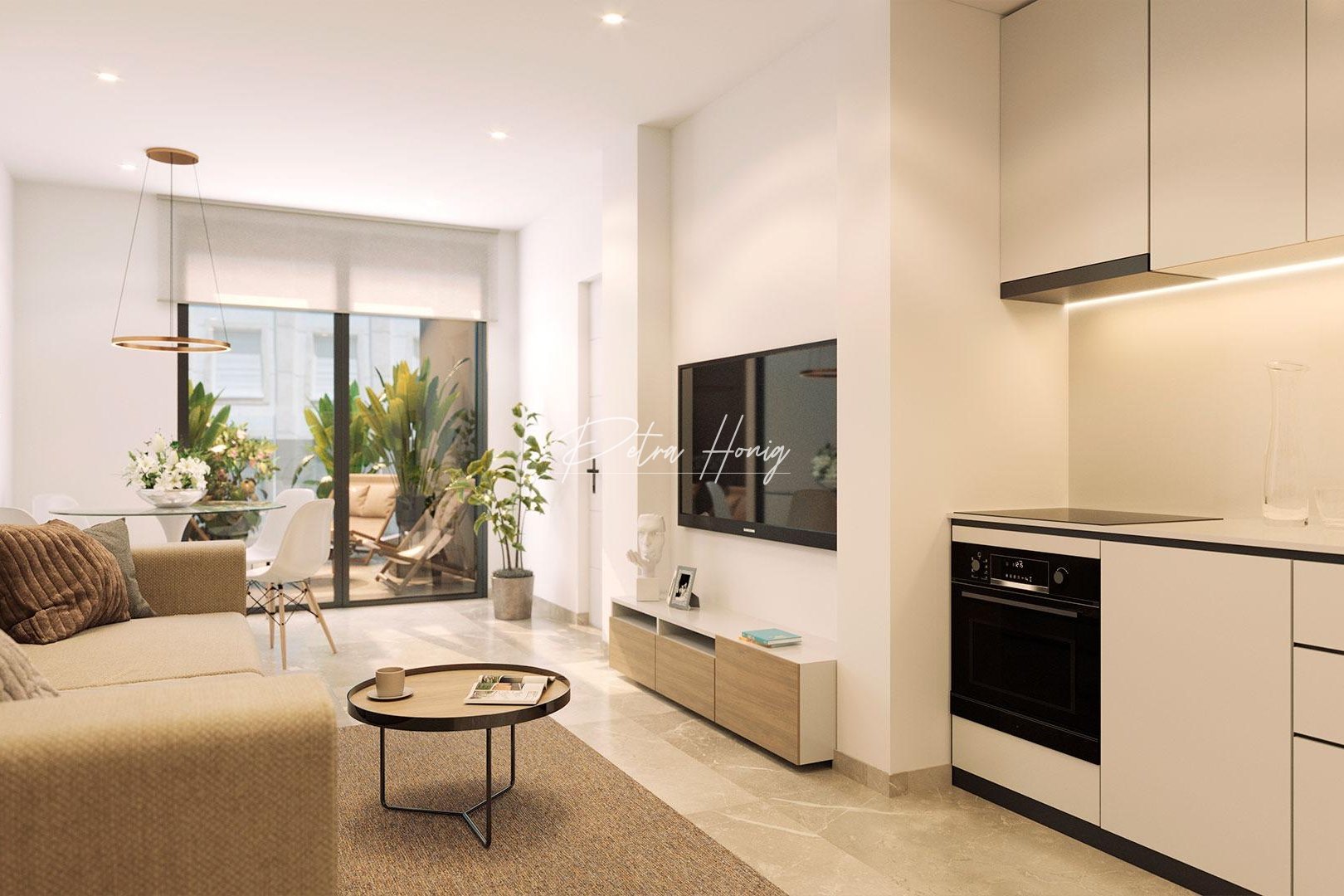 Obra Nueva - Apartamento - Torrevieja - Playa del Acequion