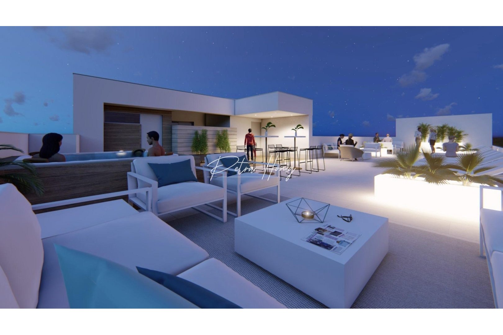 Obra Nueva - Apartamento - Torrevieja - Playa del Cura