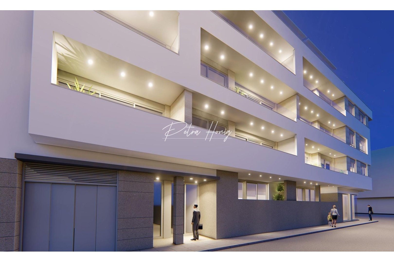 Obra Nueva - Apartamento - Torrevieja - Playa del Cura