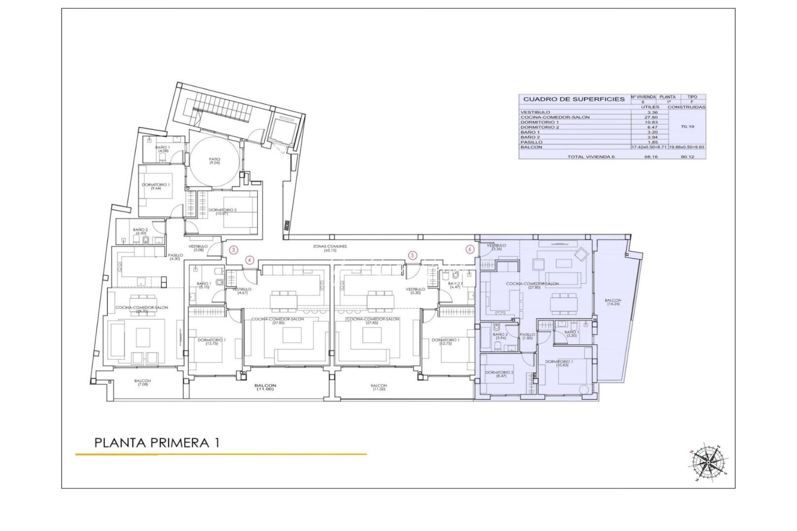 Obra Nueva - Apartamento - Torrevieja - Playa del Cura