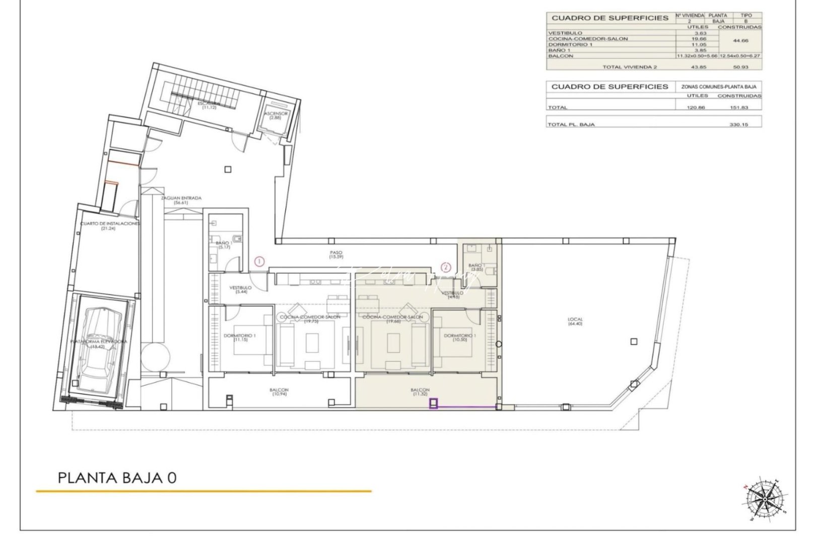 Obra Nueva - Apartamento - Torrevieja - Playa del Cura