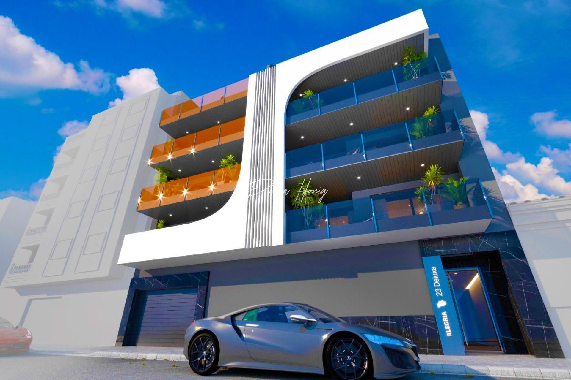 Obra Nueva - Apartamento - Torrevieja