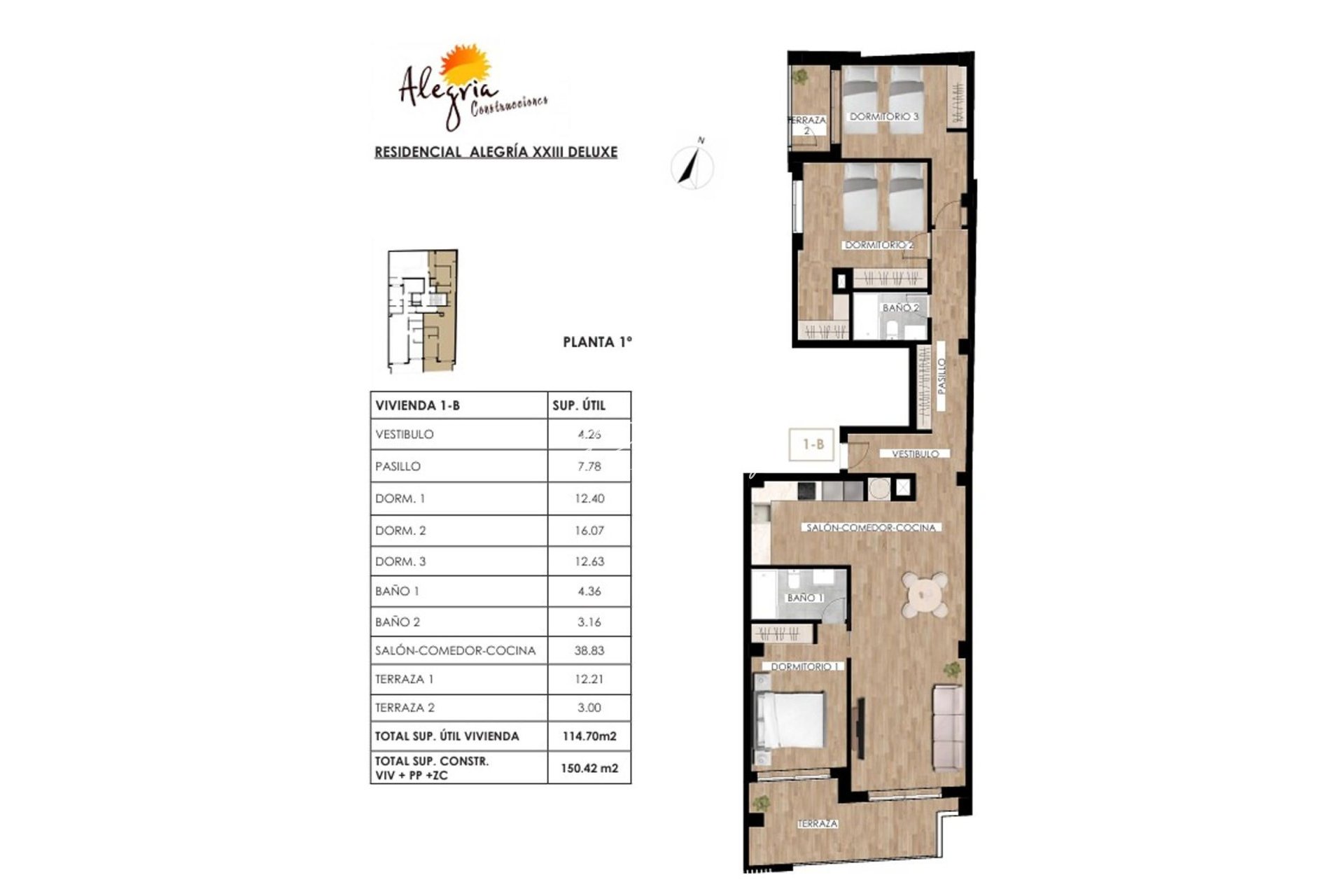 Obra Nueva - Apartamento - Torrevieja