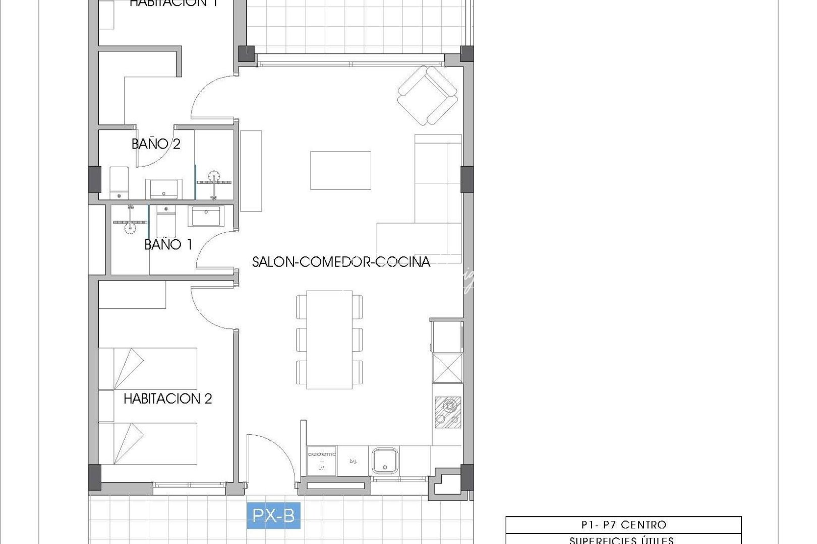 Obra Nueva - Apartamento - Villajoyosa - Cala de Finestrat