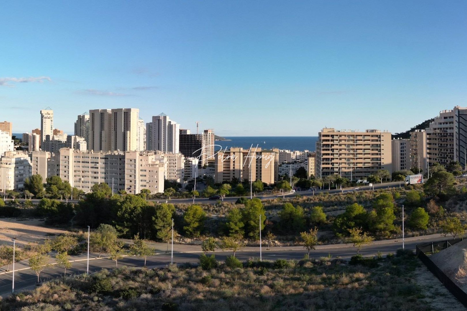 Obra Nueva - Apartamento - Villajoyosa - Cala de Finestrat