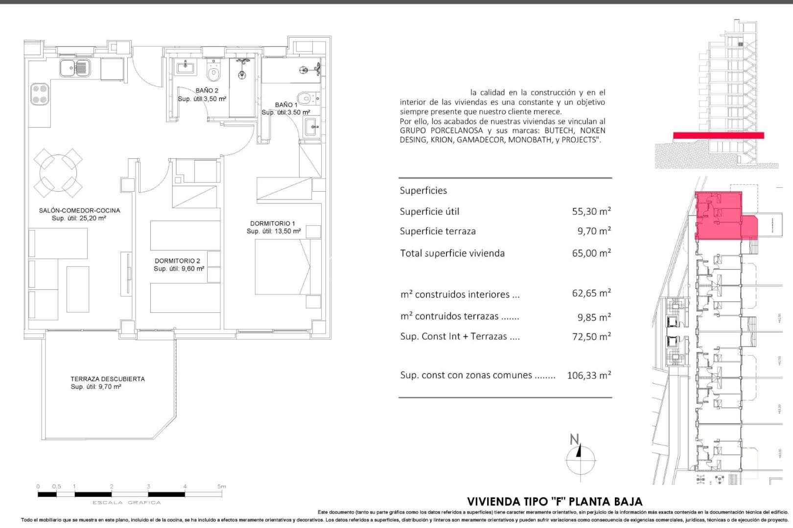 Obra Nueva - Apartamento - Villajoyosa - Cala de Finestrat