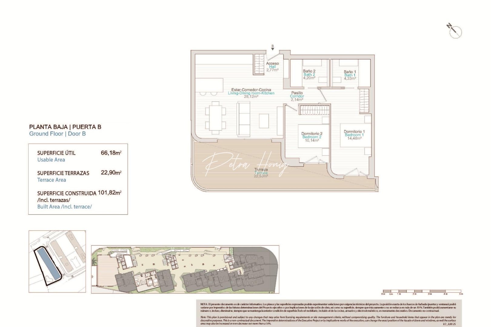 Obra Nueva - Apartamento - Villajoyosa - La Tellerola