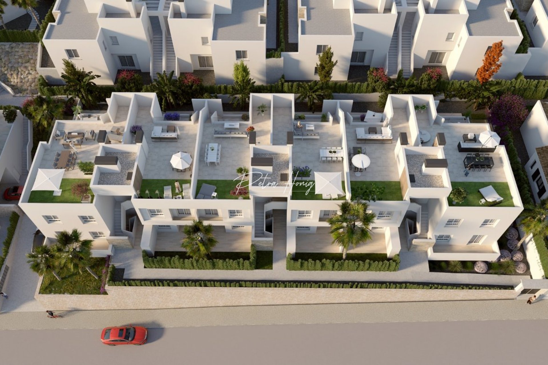 Obra Nueva - Bungalow - Algorfa - La Finca Golf