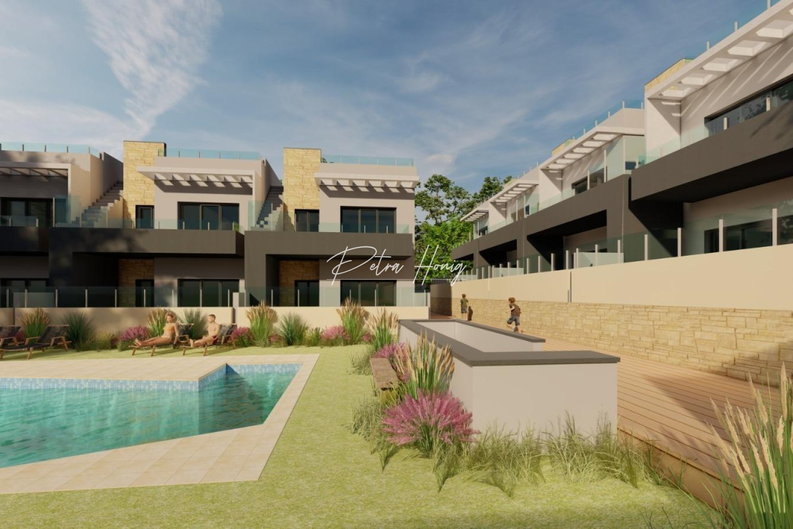 Obra Nueva - Bungalow - Bigastro - Loma Alta