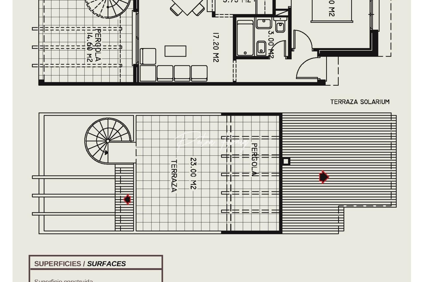 Obra Nueva - Bungalow - Calpe - Gran sol