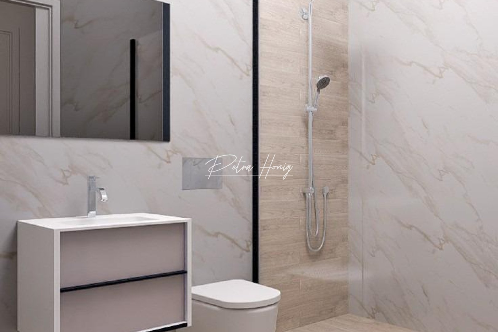 Obra Nueva - Bungalow - Finestrat - Balcon de finestrat