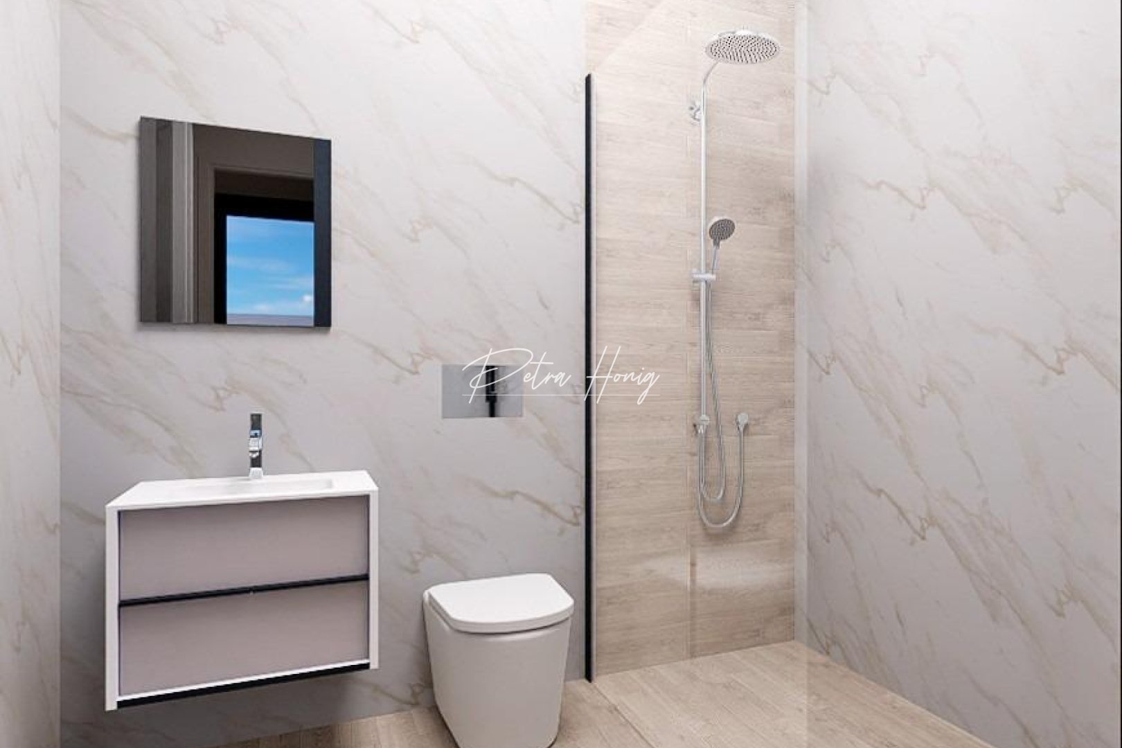 Obra Nueva - Bungalow - Finestrat - Balcon de finestrat