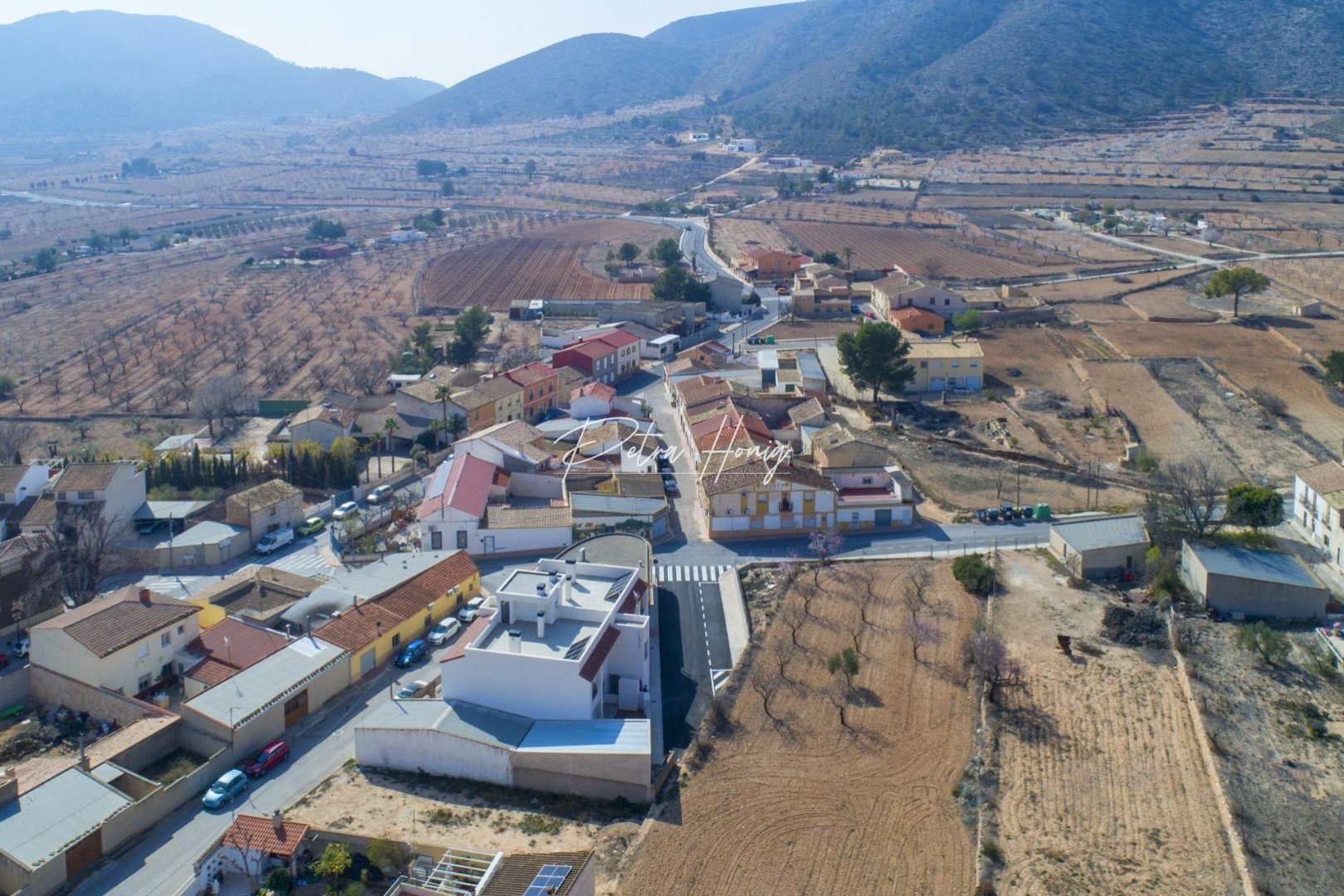 Obra Nueva - Bungalow - Hondón de las Nieves - El Salero