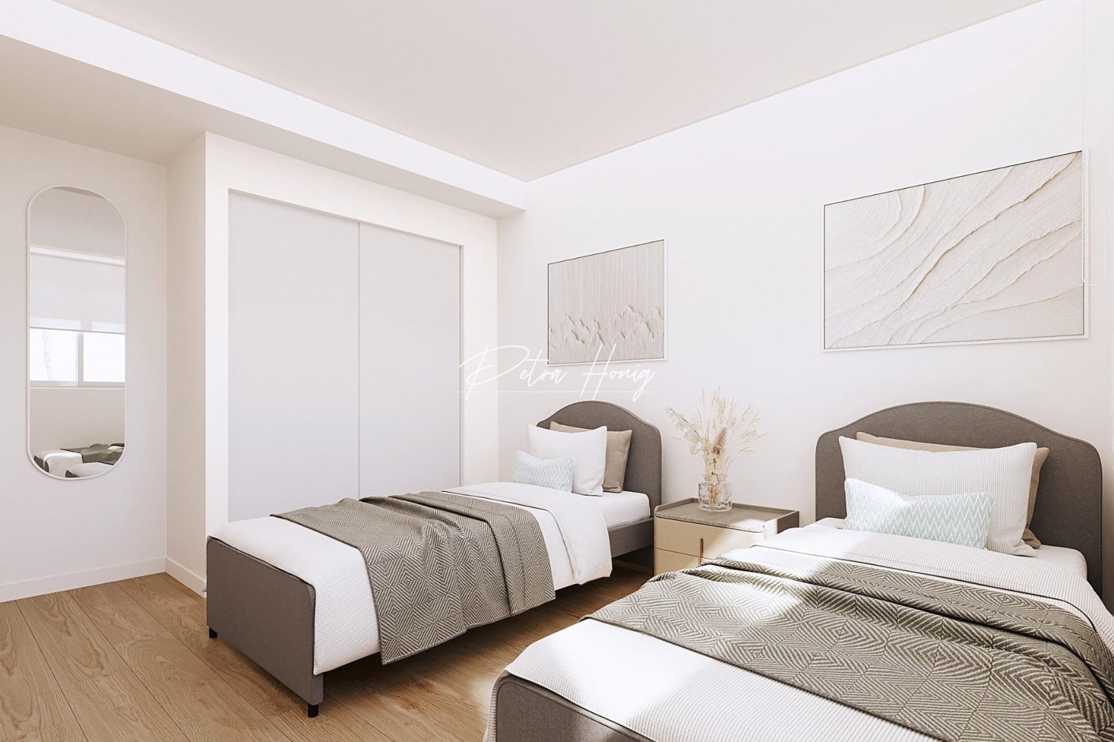 Obra Nueva - Bungalow - La Manga - La Manga del Mar Menor