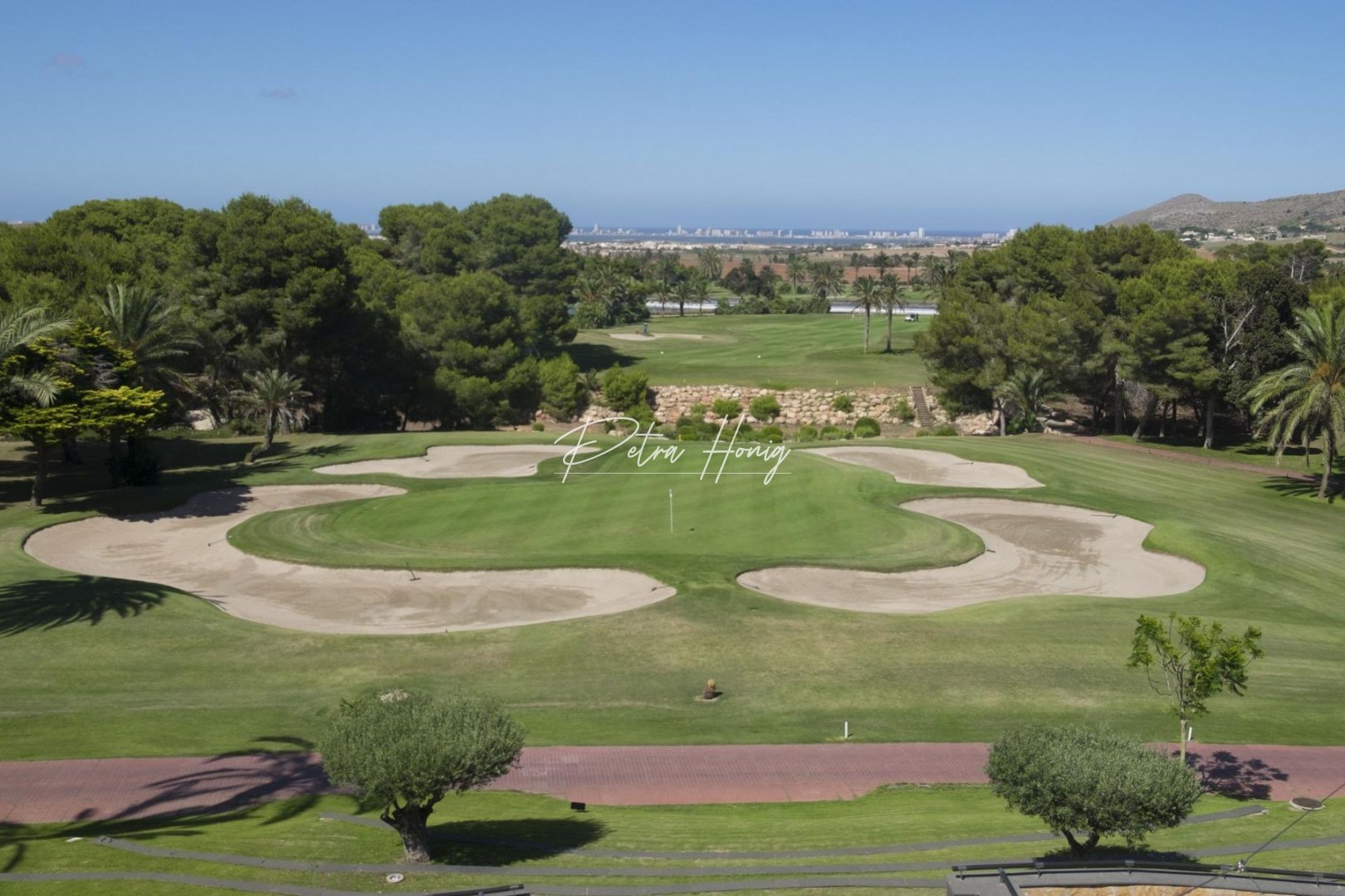 Obra Nueva - Bungalow - La Manga - La Manga del Mar Menor